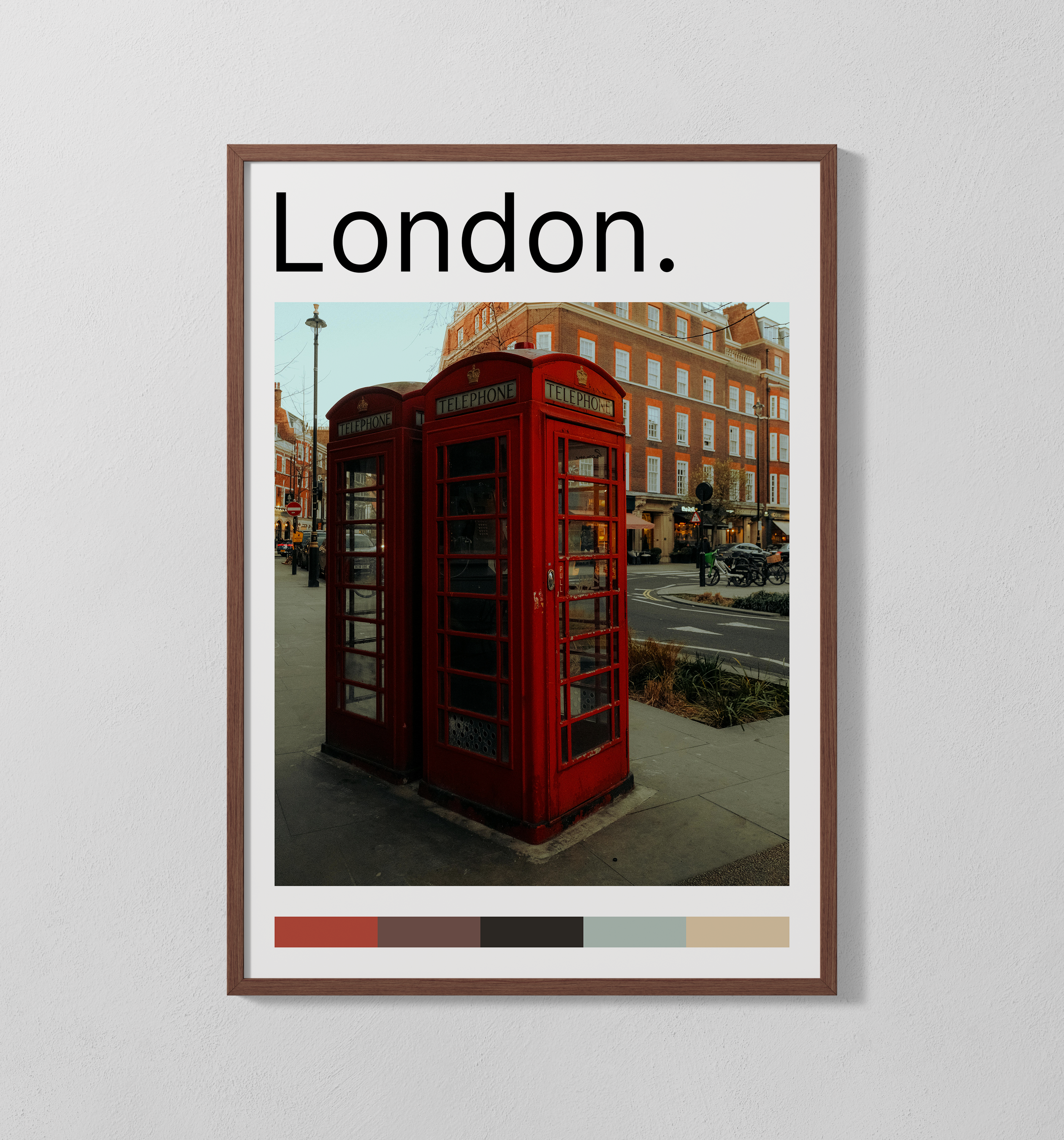 London | Poster